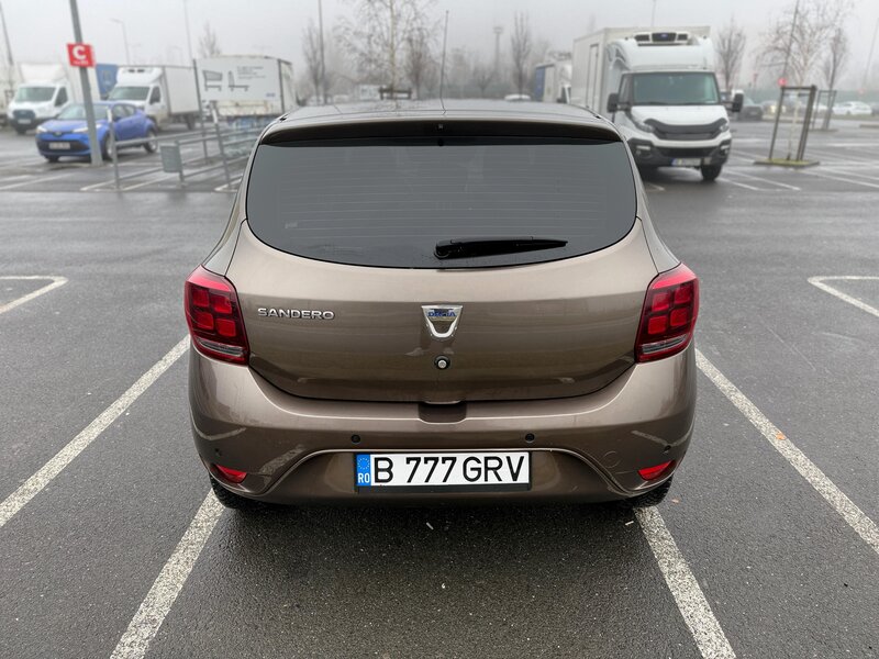 Dacia Sandero